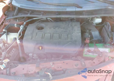 2013 Toyota Corolla S Special Edition from USA, damaged, VIN 2T1BU4EE7DC067408